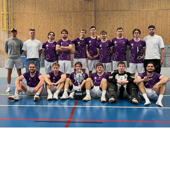 ketamin pozadu - vítěz UFL 2024/2025