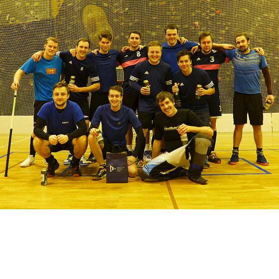 O pohár rektora ZČU 2018/2019