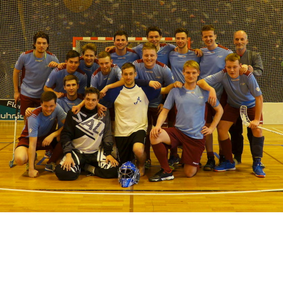 Muži postupují na finálový turnaj ČAH!