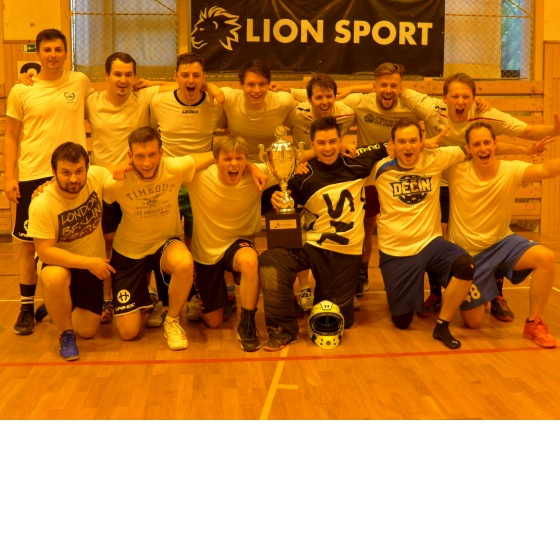 Vítěz UFL 2017/2018